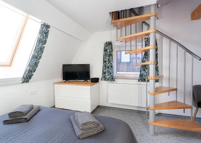 Homestay To-tu Szklarska Poreba